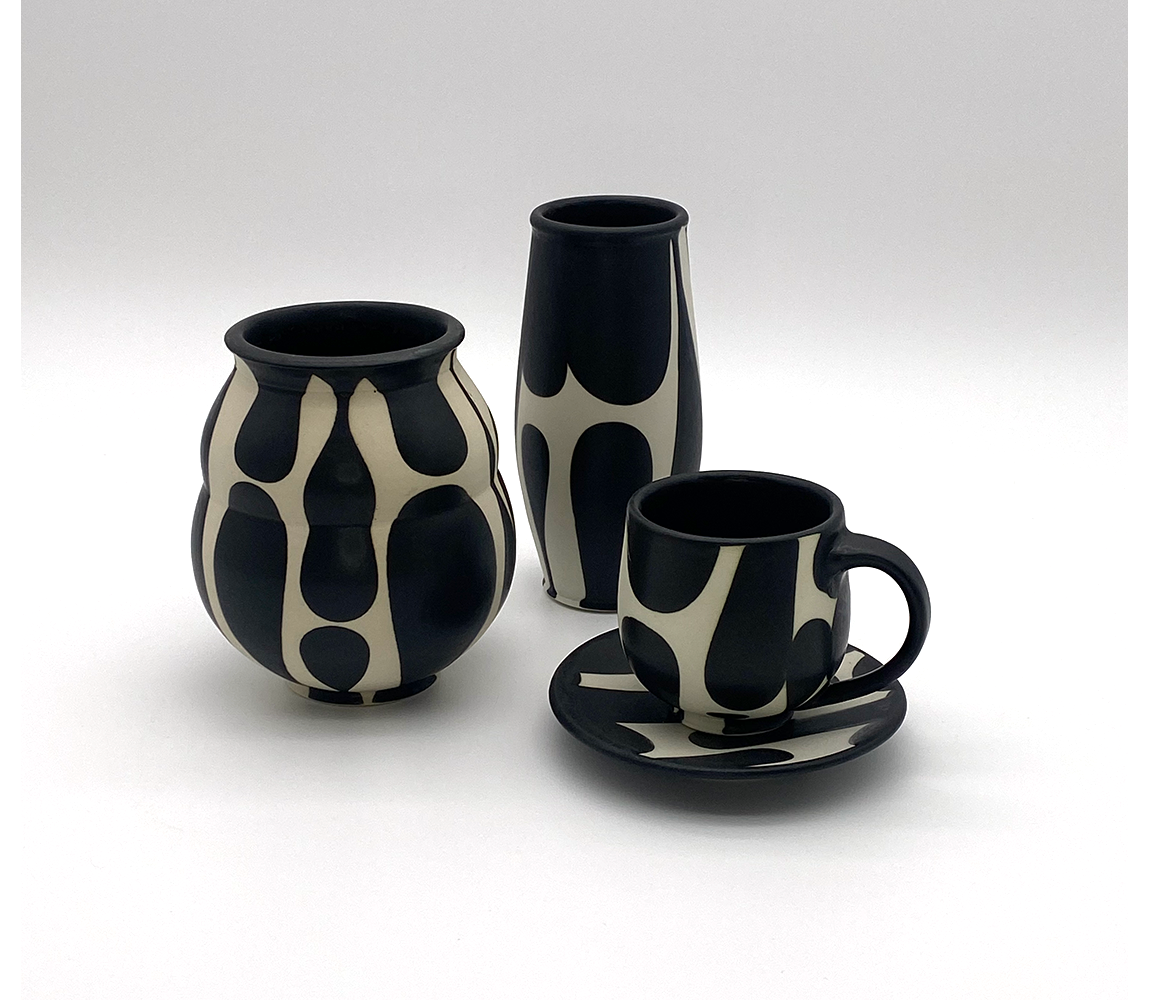 Sam Scott Pottery